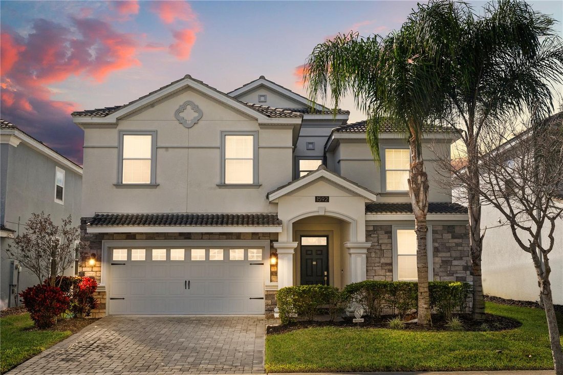 House in Davenport, Florida, United States 1 - 18019604