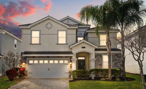 House in Davenport, Florida, United States 1