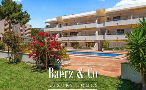 Apartment in Camp de Mar, Mallorca, Andratx, Balearic Islands 1