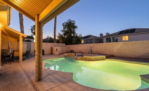 House in Las Vegas, Nevada, United States 1