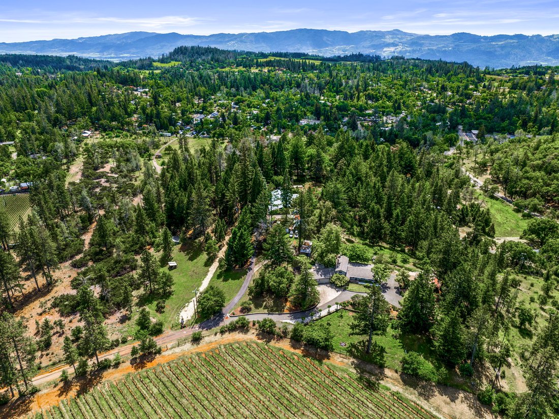 Casa en Angwin, California, Estados Unidos 5 - 18019306