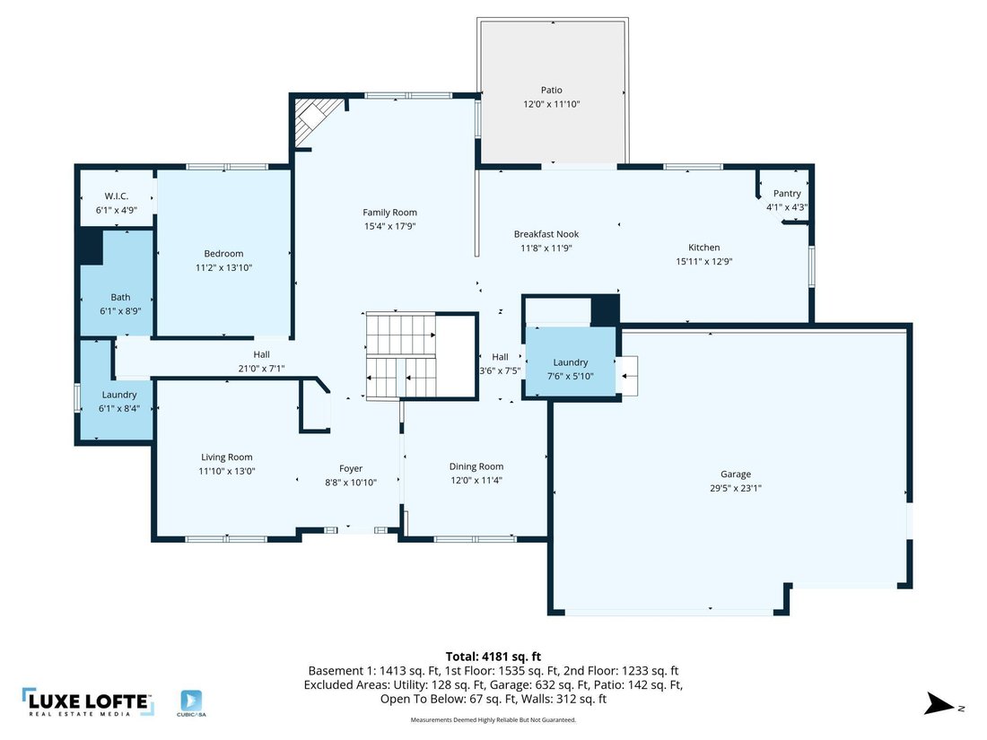 House in Woodbury, Minnesota, United States 2 - 18018264