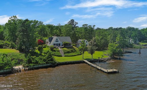 Casa a New Bern, Carolina del Nord, Stati Uniti 1