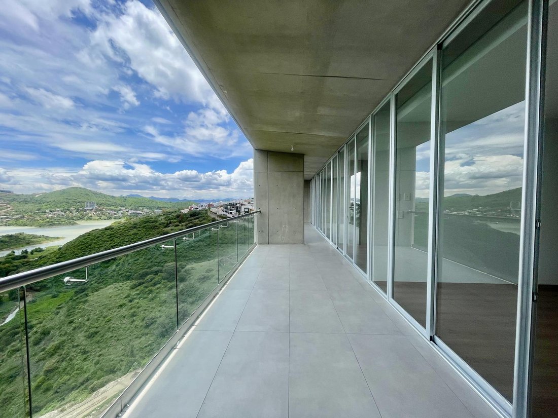 Apartment in Rincón Verde, State of Mexico, Mexico 2 - 18017264