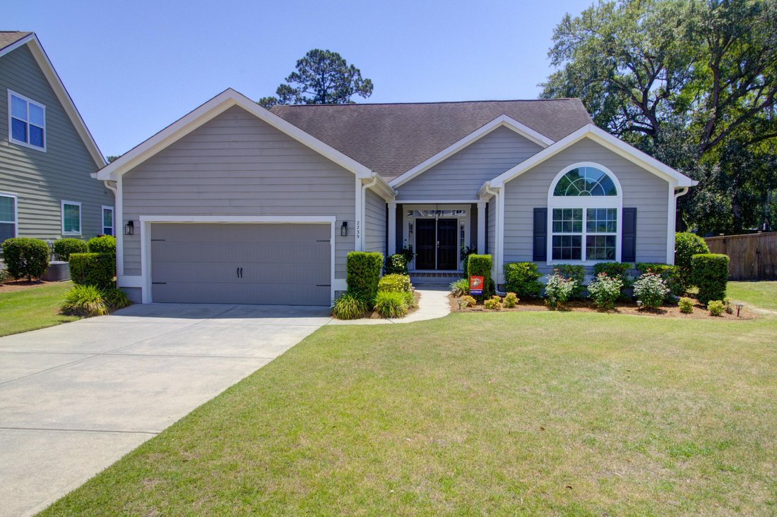 Casa a Mount Pleasant, Carolina del Sud, Stati Uniti 3 - 18021052