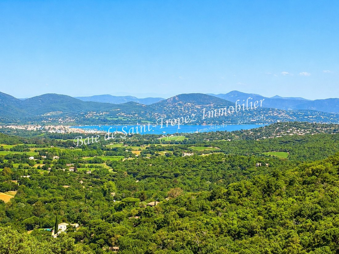 Villa in Gassin, Provence-Alpes-Côte d'Azur, France 1 - 17799577