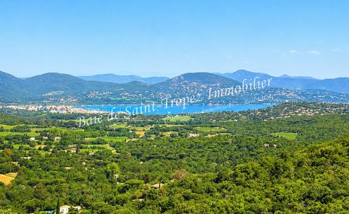 Villa in Gassin, Provence-Alpes-Côte d'Azur, France 1