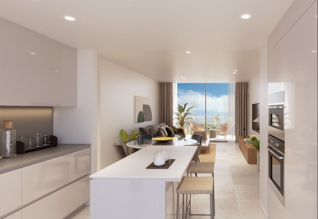 Apartment in Palma, Balearic Islands, Spain 2 - 18018994