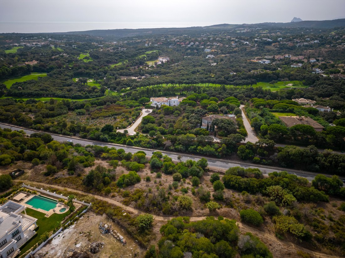 Terreno en Sotogrande, San Roque, Andalucía 4 - 12329588