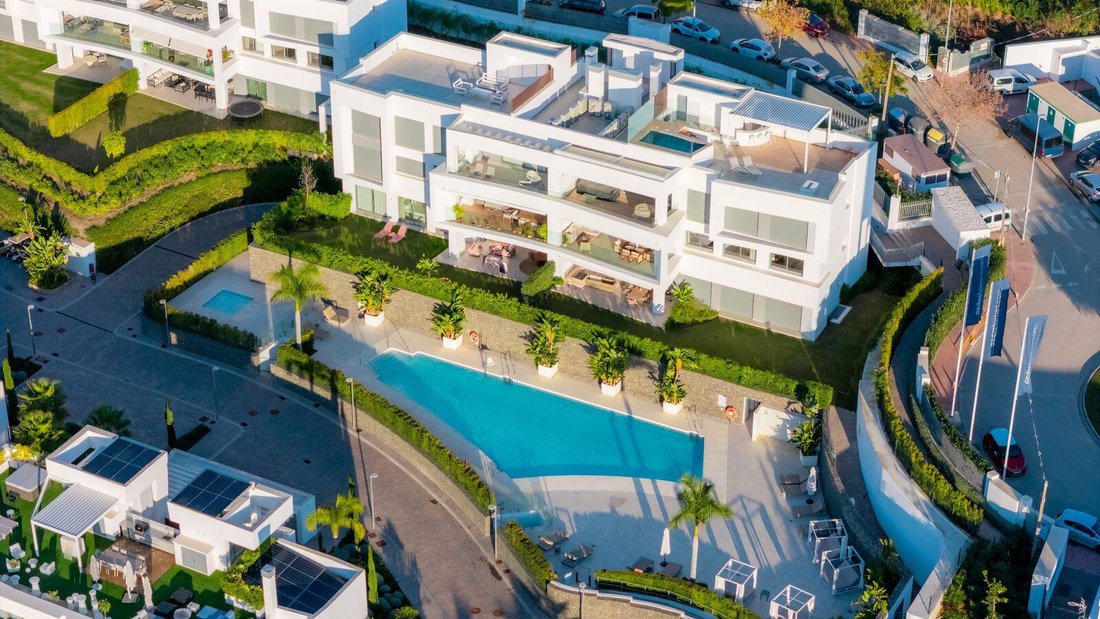 Apartamento en Marbella, Andalucía, España 1 - 18017369
