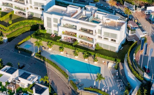 Apartment in Marbella, Andalusia, Spain 1