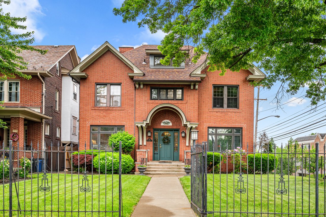 House in Pittsburgh, Pennsylvania, United States 1 - 18016636