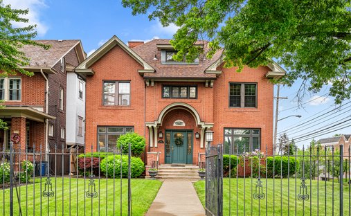 Casa a Pittsburgh, Pennsylvania, Stati Uniti 1