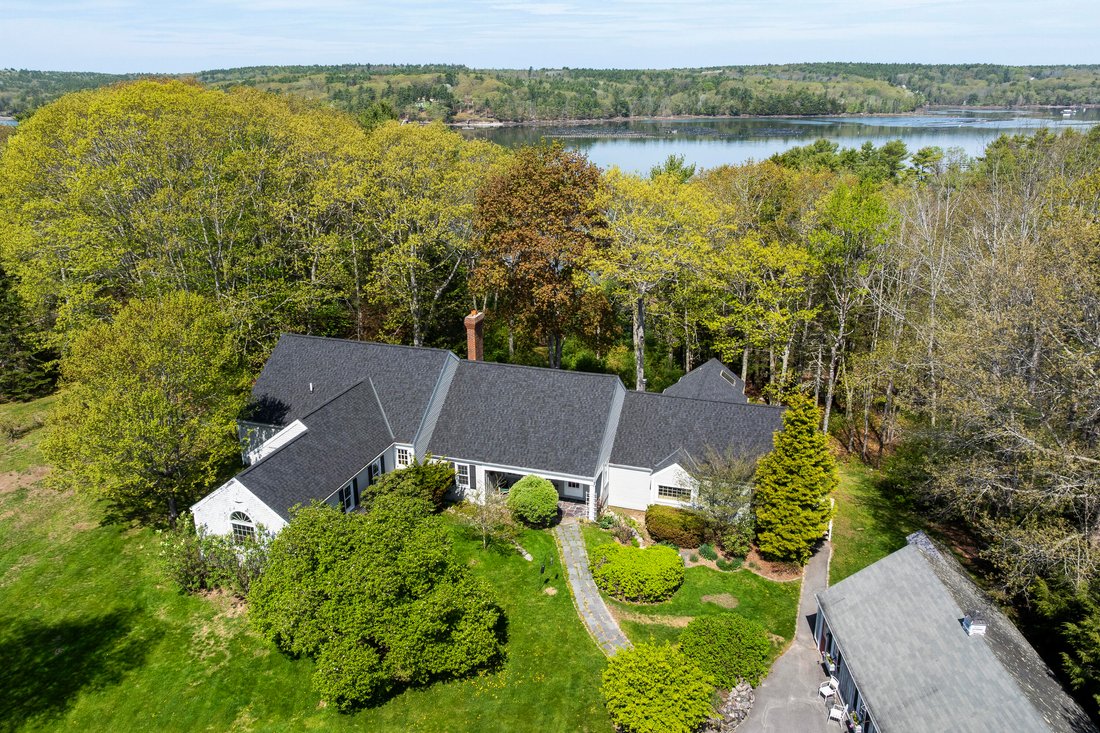 House in Bristol, Maine, United States 1 - 18018253