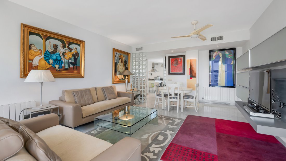 Penthouse in Golden Mile, Andalusia, Spain 5 - 15746903