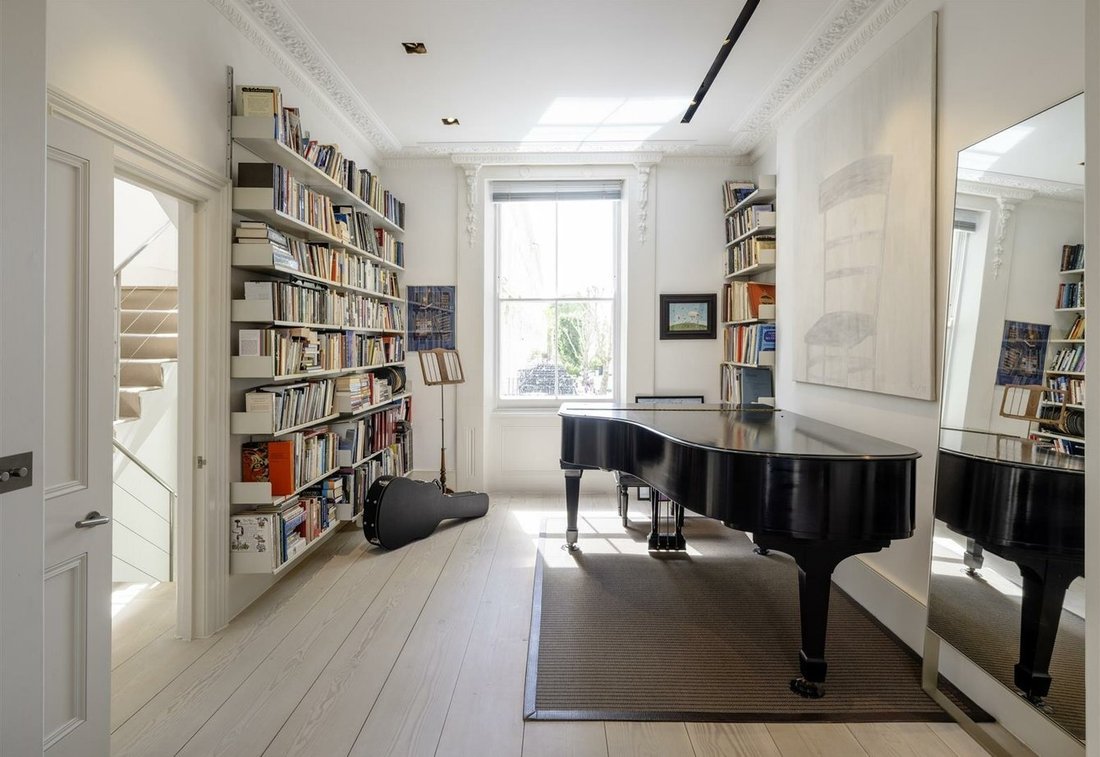 Haus in Little Venice, Westminster, England 5 - 18015698