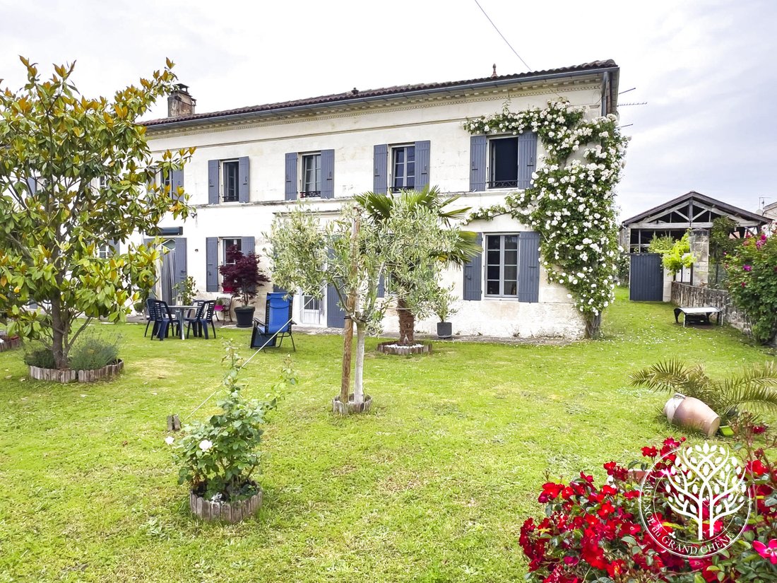 House in Tesson, Nouvelle-Aquitaine, France 1 - 17910914