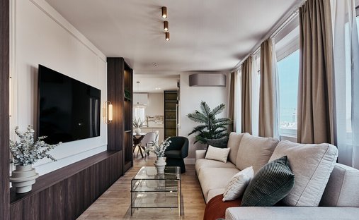 Apartment in Barrio Salamanca, Madrid, Spain 1