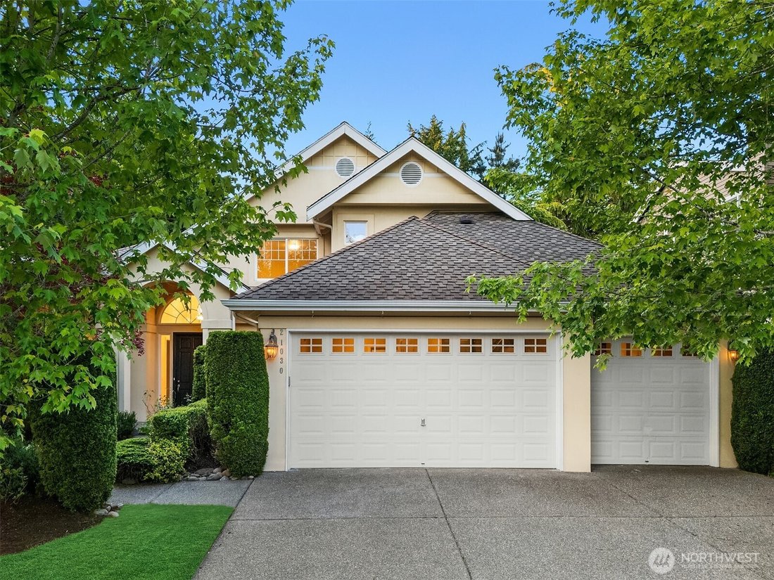 House in Sammamish, Washington, United States 1 - 18017760