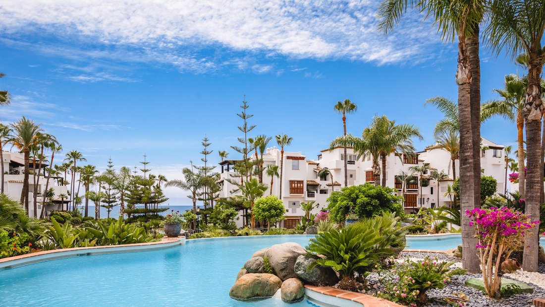 Apartment in Golden Mile, Andalusia, Spain 1 - 13064562