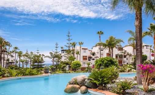 Apartamento en Milla de Oro, Andalucía, España 1