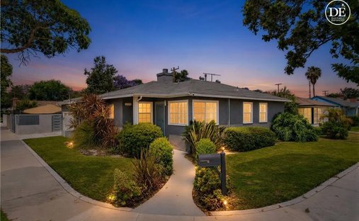 Maison à Long Beach, Californie, États-Unis 1