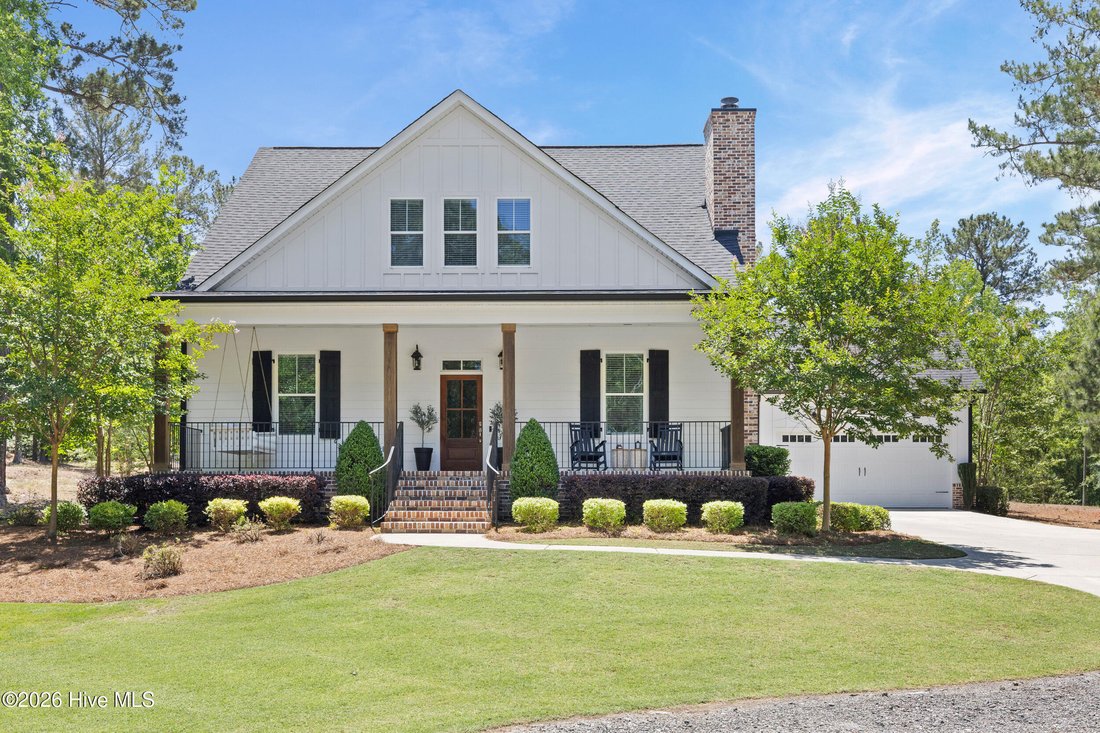 House in Appling, Georgia, United States 1 - 18016134