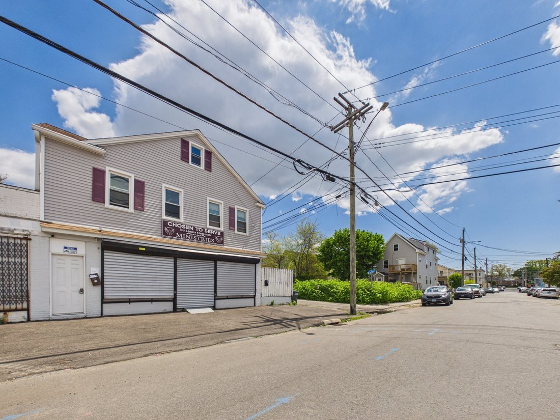 Apartment in Bridgeport, Connecticut, United States 1 - 18015469