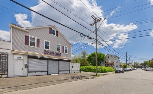 Wohnung in Bridgeport, Connecticut, Vereinigte Staaten 1