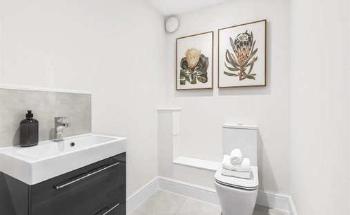House in Manuden, England 1