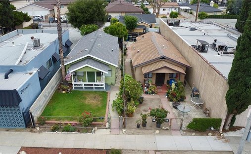 Haus in Azusa, Kalifornien, Vereinigte Staaten 1