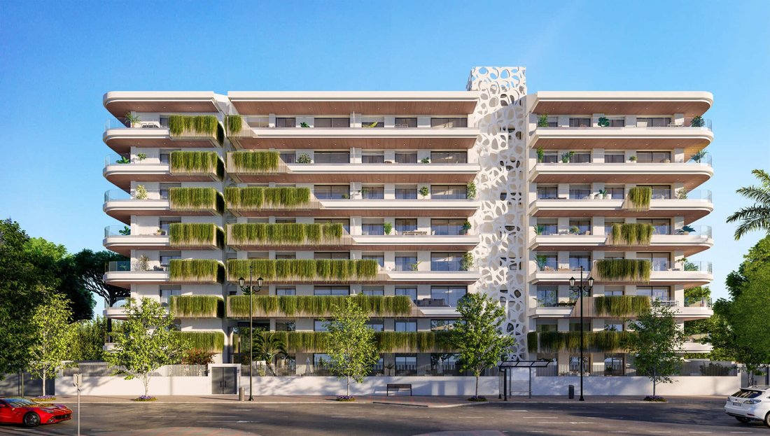 Apartment in Fuengirola, Andalusia, Spain 3 - 17152408