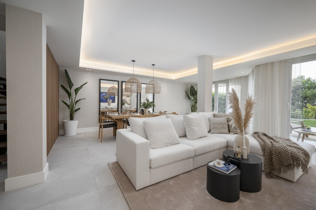 Townhouse in La Quinta, Benahavis, Andalusia 2 - 12412582