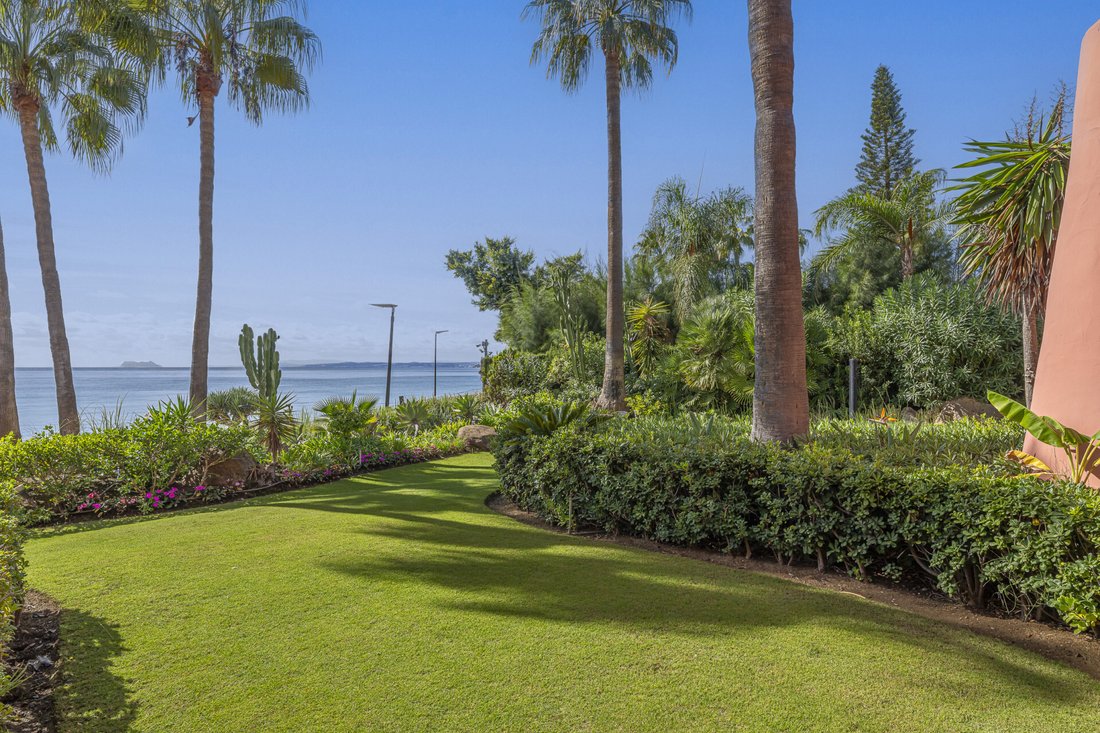Apartment in Gualdalmansa, Estepona, Andalusia 5 - 17331316