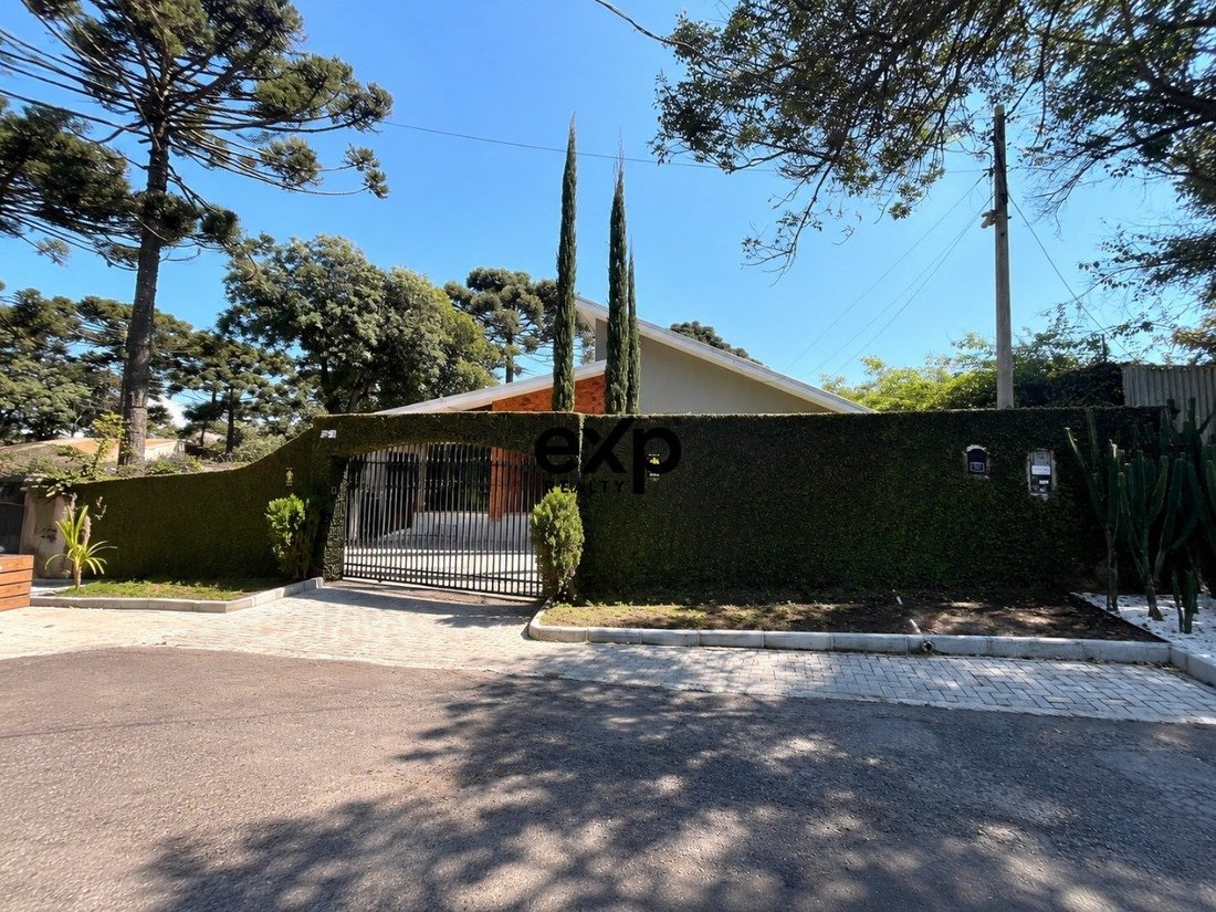 House in São José dos Pinhais, State of Paraná, Brazil 2 - 18017232