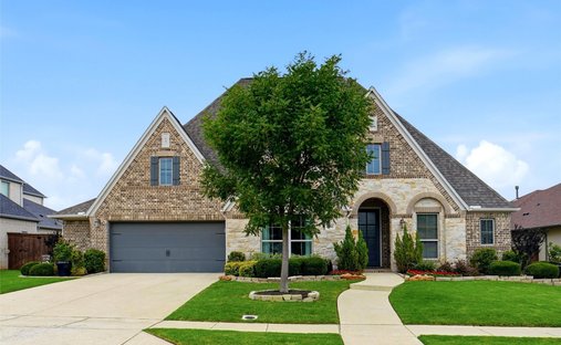 House in Roanoke, Texas, United States 1