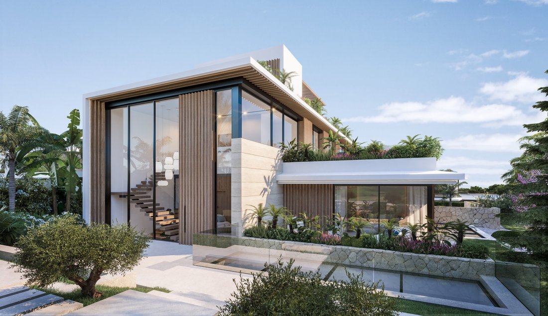 Villa in Sierra Blanca, Marbella, Spain 1 - 12920047
