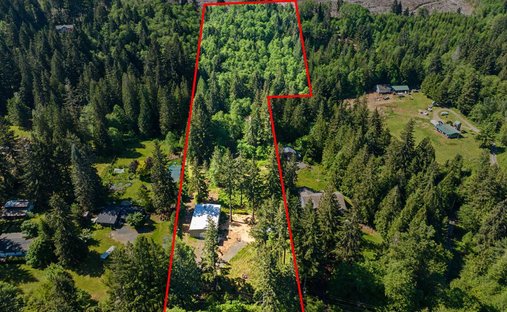Land in Sandy, Oregon, Vereinigte Staaten 1