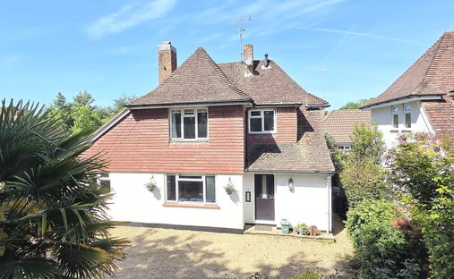 Casa en Lindfield, Inglaterra 1