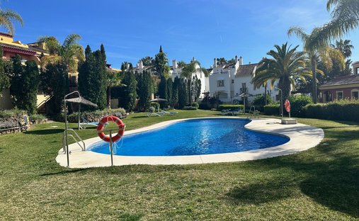 Townhouse in Marbella, Andalusia, Spain 1