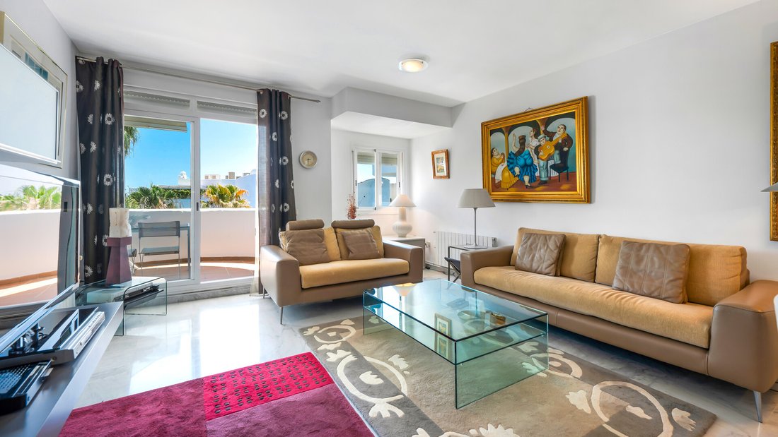 Penthouse in Golden Mile, Andalusia, Spain 3 - 15746903