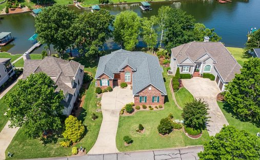 Maison à Greenwood, Caroline du Sud, États-Unis 1
