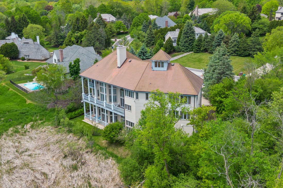 Casa a Menomonee Falls, Wisconsin, Stati Uniti 3 - 18017964
