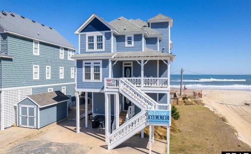 House in Waves, North Carolina, United States 1