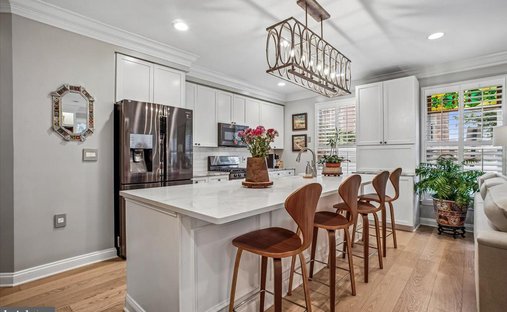 Condominio en Alexandria, Virginia, Estados Unidos 1