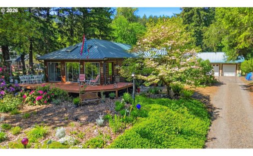 Maison à Springfield, Oregon, États-Unis 1