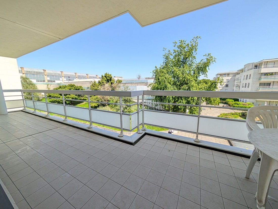 Apartment in Le Chesnay, Le Chesnay-Rocquencourt, France 1 - 18016327
