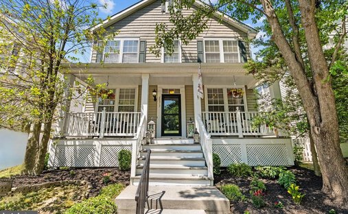 House in Ashburn, Virginia, United States 1