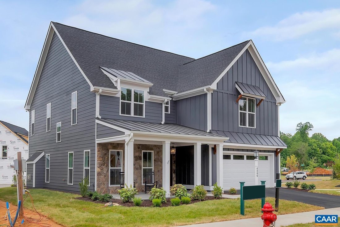 House in Charlottesville, Virginia, United States 2 - 18018939