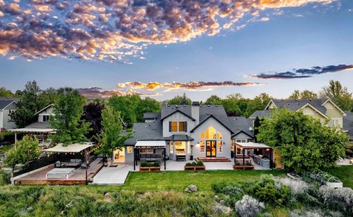 House in Boise, Idaho, United States 1